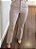 Conjunto linho peplum rosê - Imagem 4