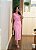 Conjunto linho fivela rosa - Imagem 5