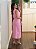 Conjunto linho fivela rosa - Imagem 8