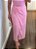 Conjunto linho fivela rosa - Imagem 4