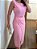 Conjunto linho fivela rosa - Imagem 7
