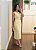 Conjunto linho fivela amarelo - Imagem 1
