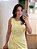 Conjunto linho fivela amarelo - Imagem 2