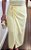 Conjunto linho fivela amarelo - Imagem 4