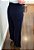 Calça wide leg alfaiataria marinho - Imagem 6