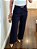 Calça wide leg alfaiataria marinho - Imagem 11