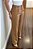 Calça wide leg alfaiataria caramelo - Imagem 12
