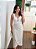 Regata fivela busto creme - Imagem 5