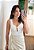 Regata fivela busto creme - Imagem 6