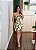 Vestido transpasse creme - Imagem 5