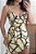 Vestido transpasse creme - Imagem 4