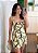 Vestido transpasse creme - Imagem 7