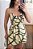 Vestido transpasse creme - Imagem 8