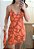 Vestido transpasse coral - Imagem 5