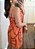 Vestido transpasse coral - Imagem 8