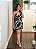Vestido transpasse preto - Imagem 2