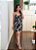 Vestido transpasse preto - Imagem 5