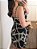 Vestido transpasse preto - Imagem 6
