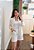 Camisa viscolinho off white - Imagem 4