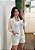 Camisa viscolinho off white - Imagem 6