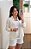 Camisa viscolinho off white - Imagem 8