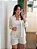 Camisa viscolinho off white - Imagem 1