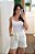 Shorts viscolinho off white - Imagem 9