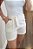 Shorts viscolinho off white - Imagem 12