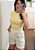 Shorts viscolinho off white - Imagem 8