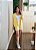 Shorts viscolinho amarelo - Imagem 7