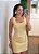 Vestido Tubinho laço amarelo - Imagem 2