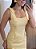 Vestido Tubinho laço amarelo - Imagem 3
