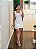 Vestido Tubinho laço off white - Imagem 5