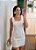 Vestido Tubinho laço off white - Imagem 2
