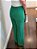 Calça com elástico e laço verde - Imagem 4