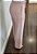 Calça com elástico e laço rosa - Imagem 4