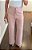 Calça com elástico e laço rosa - Imagem 7
