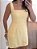 Vestido amarração amarelo - Imagem 6