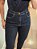 Calça Mom jeans escura - Imagem 7