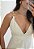 Vestido linho corrente alça - Imagem 3