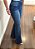 Calça flare lavagem média (Slim) - Imagem 6