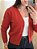 Cardigan Tricô Telha Manga Longa - Imagem 5