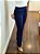 Calça Reta Alfaiataria Tradicional Marinho - Imagem 6