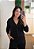Conjunto Tricô Cardigan e Calça Jogger Preto - Imagem 12
