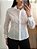 Camisa Tradicional Feminina Acinturada Manga Longa - Imagem 3