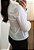 Camisa Tradicional Feminina Acinturada Manga Longa - Imagem 5