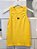 Regata Brasil Canelada Amarela - Imagem 4