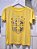 Camiseta Brasil Amarela Viscose - Imagem 6