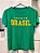 Camiseta Brasil Verde Viscose - Imagem 6