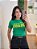 Camiseta Brasil Verde Viscose - Imagem 3
